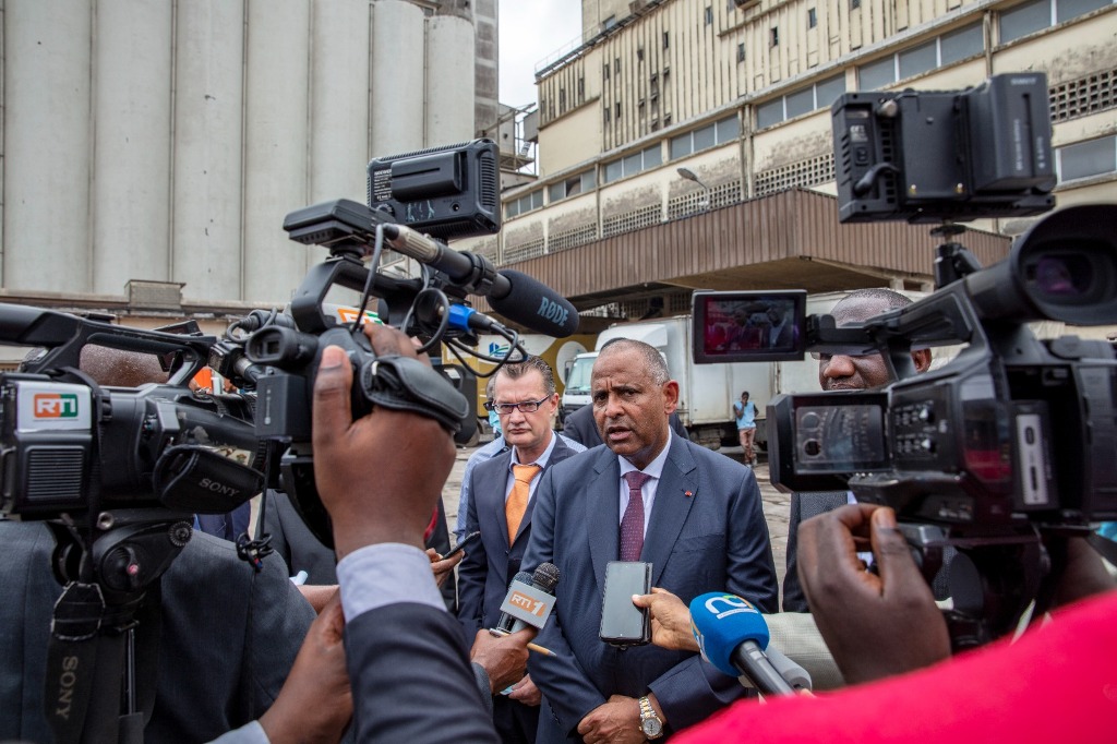 Cabinet du Premier Ministre